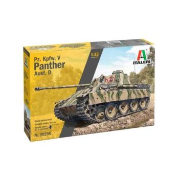 Model Kit tank 90290 - Pz. Kpfw. V Panther Ausf. D (1:35) kép