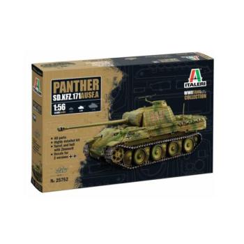 Model Kit tartály 25752 - Sd. Kfz. 171 Panther Ausf. És (1:56) kép