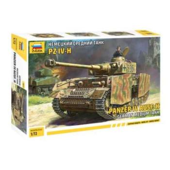 Model Kit tartály 5017 - Panzer IV Ausf.H (1:72)