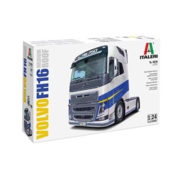 Model Kit teherautó 3970 - Volvo FH16 Közepes Tető (1:24)