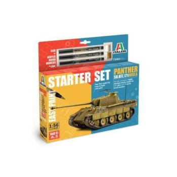Model Set tank 75003 - Párduc Sd.Kfz.171 Ausf. A (1:56) kép