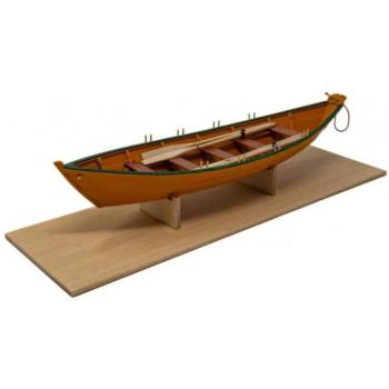 Model Shipways Lowell Grand Banks Dory 1:24 készlet kép