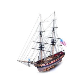 Model Shipways Syren US Briga 1803 1:64 készlet kép