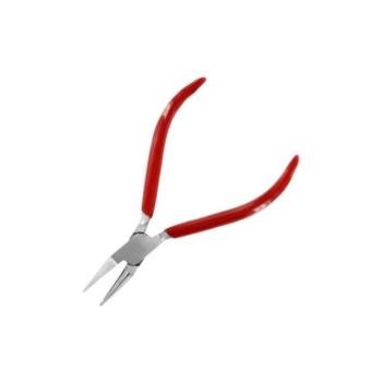 Modelcraft fogó kerek/lapos (130mm) kép