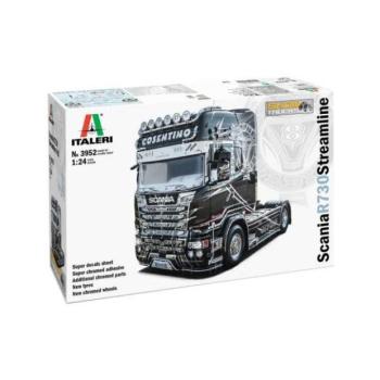 Modell készlet teherautó 3952 - Scania R 730 Streamline 4x2 teherautók (1:24) kép