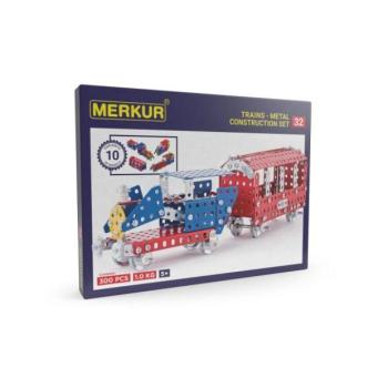 Modell vasút építési kit Mercury M032 kép