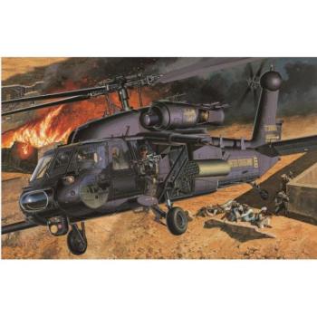 Modellkészlet 12115 helikopter - AH-60L DAP (1:35) kép