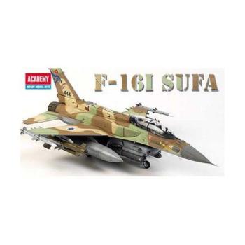 Modellkészlet repülőgép 12105 - F-161 SUFA (1:32) kép