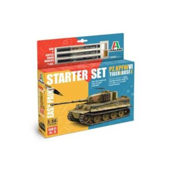 Modellkészlet tank 75002 - Pz. Kpfw. VI Tiger I Ausf. E (1:56) kép