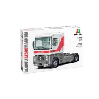 Modellkészlet teherautó 3969 - Renault AE500 Magnum (1:24) kép
