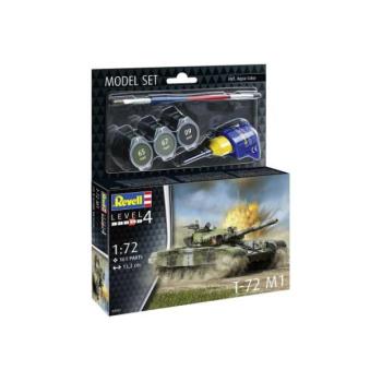ModelSet tank 63357 - T-72 M1 (1:72) kép
