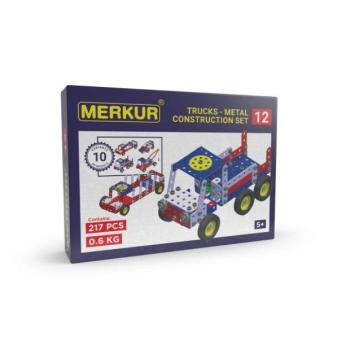 Moduláris M012 Mercury vontatót kép