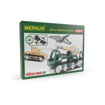 Moduláris Merkur Army Set kép