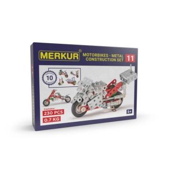 Moduláris Motorkerékpár Mercury M011 kép