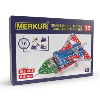 Moduláris űrrepülőgép Mercury M015 kép