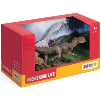 Mojo 1 Kezdőkészlet dinoszauruszok 3 db kép