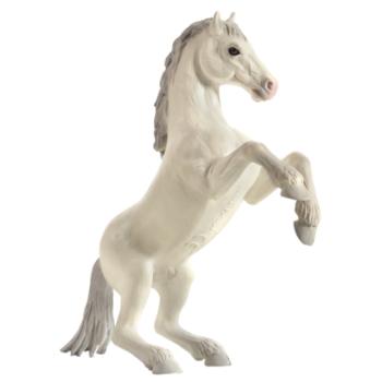 Mojo Animal Planet Horse Mustang fehér kép