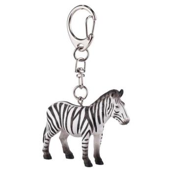 Mojo kulcstartó zebra kép