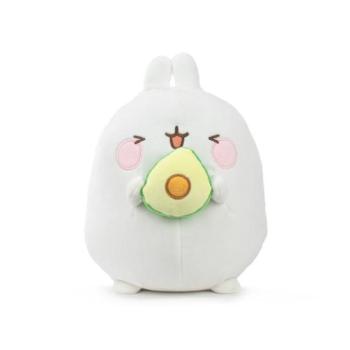 MOLANG avokádóval plüss játék 24cm kép