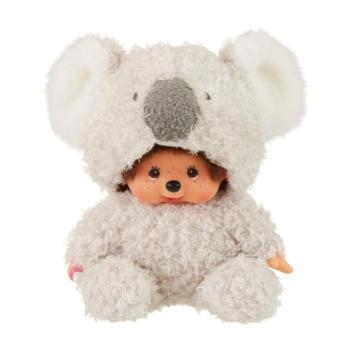 Monchhichi Moncsicsi koala 15cm kép