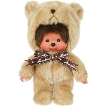 Monchhichi Moncsicsi Teddy Bear 20cm kép
