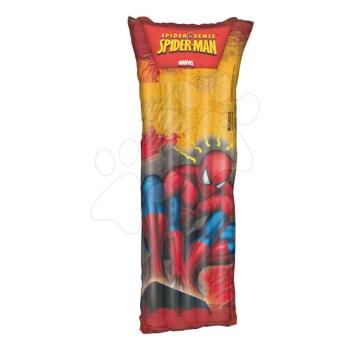 Mondo felfújható gumimatrac Spiderman 16347 piros kép