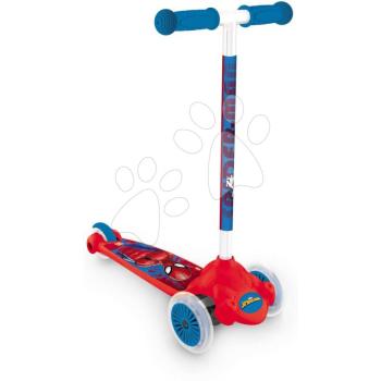 Mondo forgó gyerek roller Twist & Roll Ultimate Pókember 18395 kék-piros kép