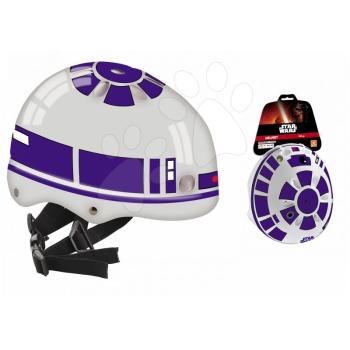 Mondo gyerek sisak Star Wars 28163 fehér-kék kép