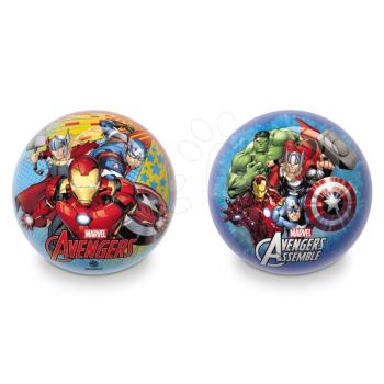 Mondo gyermek gumilabda Avengers 14 cm 5487 kép