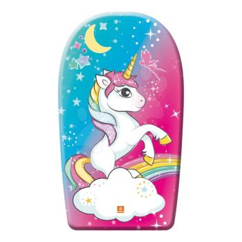 Mondo habszivacs úszódeszka 84 cm Body board Egyszarvú 11213 kép