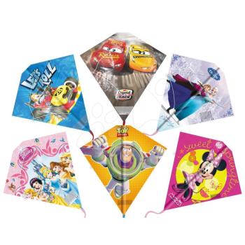 Mondo papírsárkány Minnie, Jégvarázs, Hercegnők, Toy Story, Verdák, Mickey 28521 kép