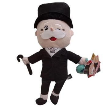 Monopoly - Mr. Monopoly plüss 31cm kép