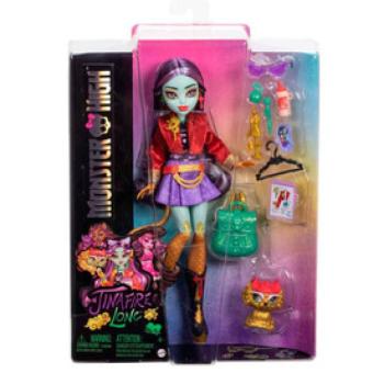 Mattel Monster High Szörnyeteg JINAFIRE LONG, HYV58 kép