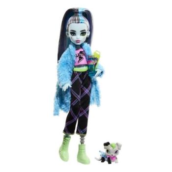 Mattel Monster High Creepover parti baba - Frankie kép