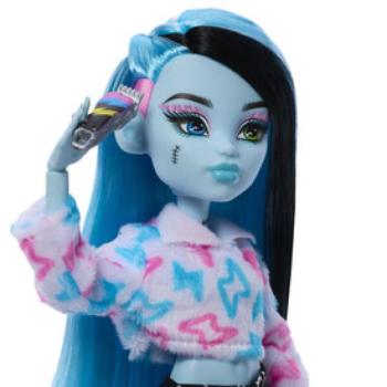 Monster high rémségápolás baba - Frenkie kép