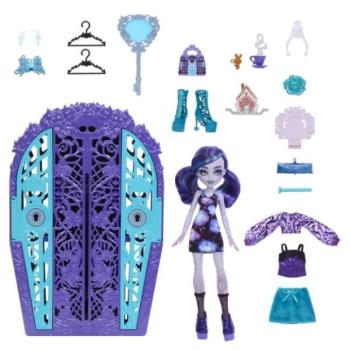 Monster High Skulltimate Secrets Garden Mysteries Draculaura baba - Twyla