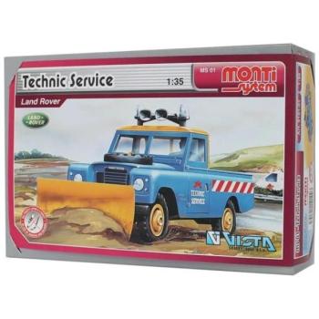 Monti rendszer 01 - Műszaki szerviz kép