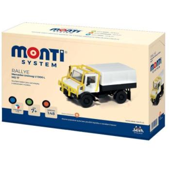 Monti rendszer 17 - Rallye kép