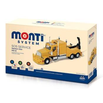 Monti rendszer 42 - SOS szolgáltatás kép