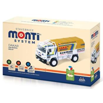 Monti system 07 - Dakar kép