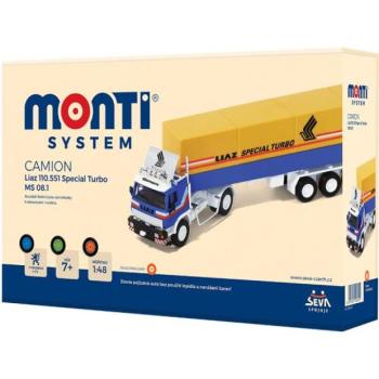 Monti system 08.1 - Kamion kép