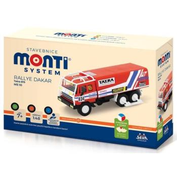 Monti system 10 - Rallye Dakar kép