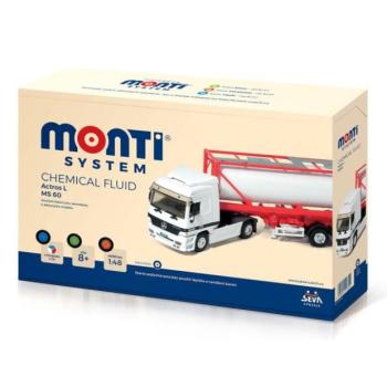 Monti system 60 - Vegyi folyadék kép