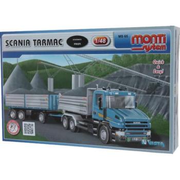 Monti system 65 - Scania Tarmac kép