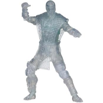 Mortal Kombat Klassic akciófigura – Reptile (láthatatlan), 18 cm (7 hüvelyk), McFarlane T kép