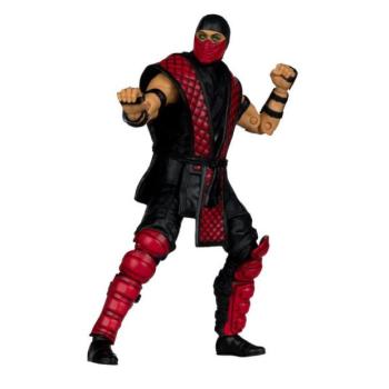 Mortal Kombat Klassic Ermac 7in akciófigura McFarlane Toys kép