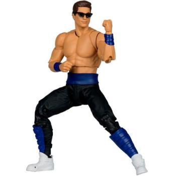 Mortal Kombat Klassic Johnny Cage 7in Akciófigura McFarlane Toys kép