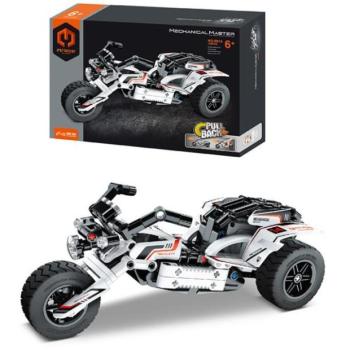 Moto tricikli építőjáték 150 db kép