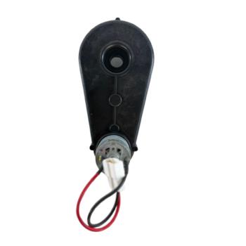 Motor 555-C 24V 200W 12000 RPM sebességváltóval kép