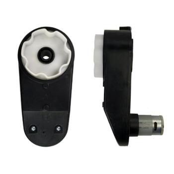 Motor RS390-12V 16000 RPM sebességváltóval kép